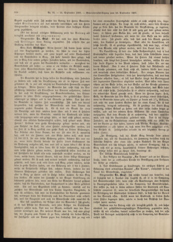 Amtsblatt der landesfürstlichen Hauptstadt Graz 18970921 Seite: 4