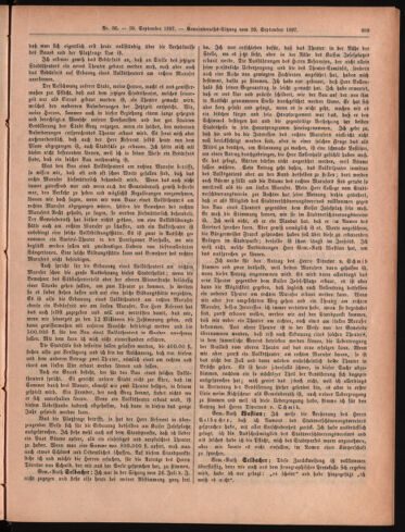 Amtsblatt der landesfürstlichen Hauptstadt Graz 18970930 Seite: 15