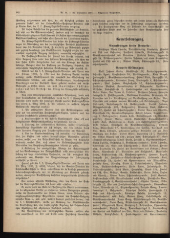 Amtsblatt der landesfürstlichen Hauptstadt Graz 18970930 Seite: 18