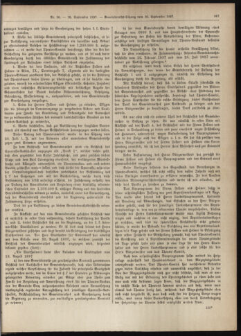 Amtsblatt der landesfürstlichen Hauptstadt Graz 18970930 Seite: 3