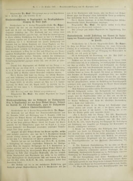 Amtsblatt der landesfürstlichen Hauptstadt Graz 18971010 Seite: 5