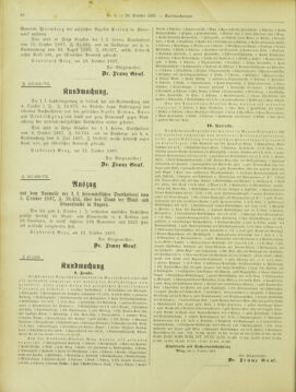 Amtsblatt der landesfürstlichen Hauptstadt Graz 18971020 Seite: 44