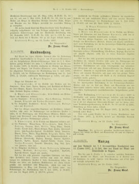 Amtsblatt der landesfürstlichen Hauptstadt Graz 18971031 Seite: 20