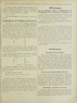 Amtsblatt der landesfürstlichen Hauptstadt Graz 18971110 Seite: 21