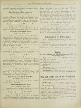 Amtsblatt der landesfürstlichen Hauptstadt Graz 18971110 Seite: 27