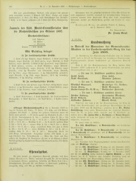 Amtsblatt der landesfürstlichen Hauptstadt Graz 18971110 Seite: 28