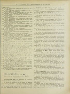 Amtsblatt der landesfürstlichen Hauptstadt Graz 18971110 Seite: 3