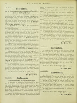 Amtsblatt der landesfürstlichen Hauptstadt Graz 18971110 Seite: 30