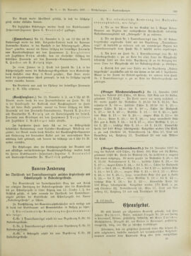 Amtsblatt der landesfürstlichen Hauptstadt Graz 18971120 Seite: 25