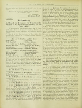 Amtsblatt der landesfürstlichen Hauptstadt Graz 18971120 Seite: 26