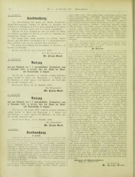 Amtsblatt der landesfürstlichen Hauptstadt Graz 18971120 Seite: 28