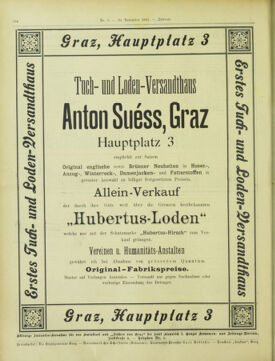 Amtsblatt der landesfürstlichen Hauptstadt Graz 18971120 Seite: 30