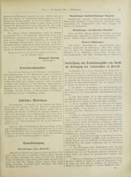 Amtsblatt der landesfürstlichen Hauptstadt Graz 18971130 Seite: 9