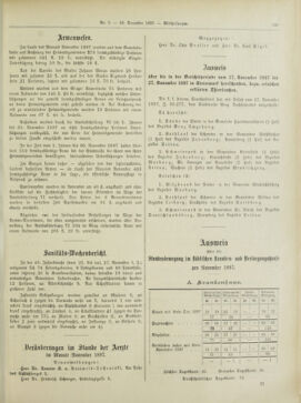 Amtsblatt der landesfürstlichen Hauptstadt Graz 18971210 Seite: 25