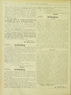 Amtsblatt der landesfürstlichen Hauptstadt Graz 18971221 Seite: 32