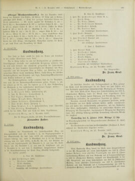 Amtsblatt der landesfürstlichen Hauptstadt Graz 18971231 Seite: 33