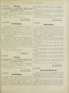 Amtsblatt der landesfürstlichen Hauptstadt Graz 18971231 Seite: 35