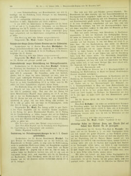 Amtsblatt der landesfürstlichen Hauptstadt Graz 18980111 Seite: 30