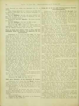 Amtsblatt der landesfürstlichen Hauptstadt Graz 18980111 Seite: 4