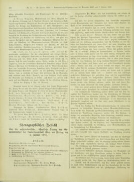 Amtsblatt der landesfürstlichen Hauptstadt Graz 18980120 Seite: 14