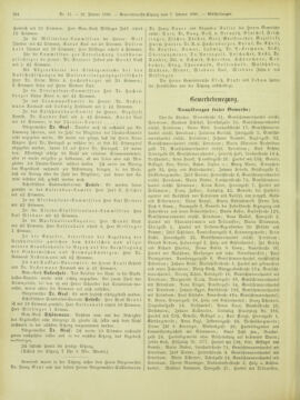 Amtsblatt der landesfürstlichen Hauptstadt Graz 18980120 Seite: 22