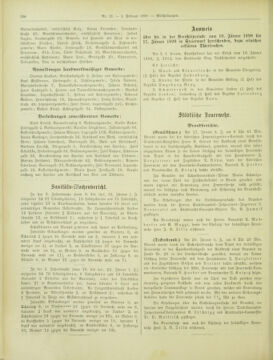 Amtsblatt der landesfürstlichen Hauptstadt Graz 18980201 Seite: 16