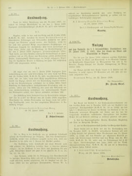 Amtsblatt der landesfürstlichen Hauptstadt Graz 18980201 Seite: 24