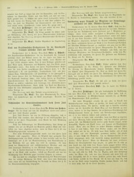 Amtsblatt der landesfürstlichen Hauptstadt Graz 18980201 Seite: 6