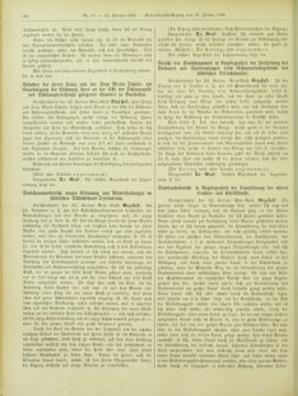 Amtsblatt der landesfürstlichen Hauptstadt Graz 18980210 Seite: 16