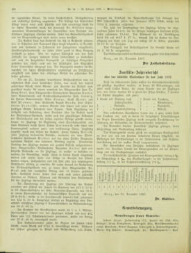 Amtsblatt der landesfürstlichen Hauptstadt Graz 18980220 Seite: 14