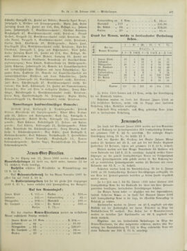 Amtsblatt der landesfürstlichen Hauptstadt Graz 18980220 Seite: 15