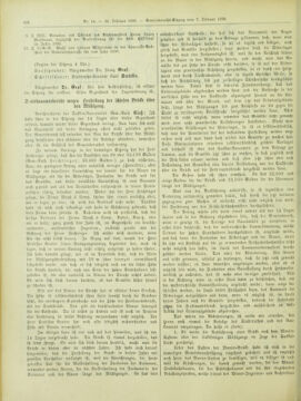 Amtsblatt der landesfürstlichen Hauptstadt Graz 18980220 Seite: 2