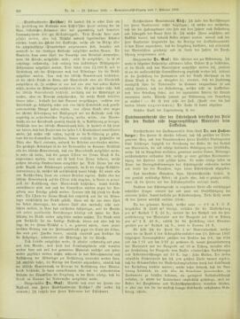 Amtsblatt der landesfürstlichen Hauptstadt Graz 18980220 Seite: 6