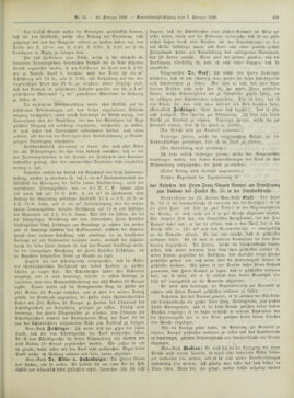 Amtsblatt der landesfürstlichen Hauptstadt Graz 18980220 Seite: 7