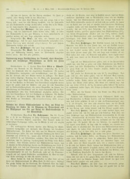 Amtsblatt der landesfürstlichen Hauptstadt Graz 18980301 Seite: 22