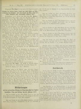 Amtsblatt der landesfürstlichen Hauptstadt Graz 18980301 Seite: 25