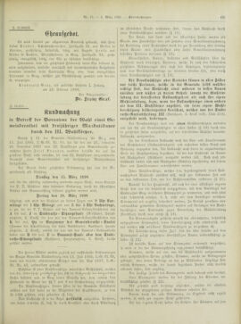 Amtsblatt der landesfürstlichen Hauptstadt Graz 18980301 Seite: 29