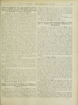 Amtsblatt der landesfürstlichen Hauptstadt Graz 18980310 Seite: 25