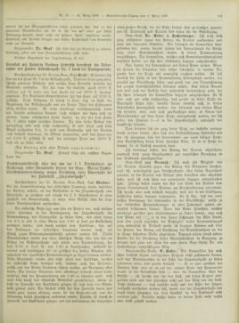 Amtsblatt der landesfürstlichen Hauptstadt Graz 18980310 Seite: 29