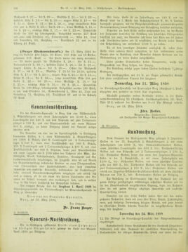 Amtsblatt der landesfürstlichen Hauptstadt Graz 18980320 Seite: 18