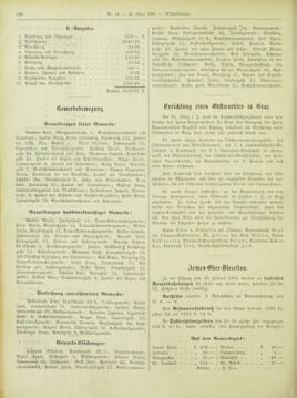 Amtsblatt der landesfürstlichen Hauptstadt Graz 18980331 Seite: 14