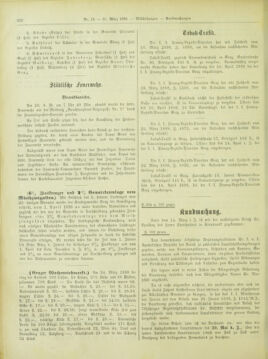 Amtsblatt der landesfürstlichen Hauptstadt Graz 18980331 Seite: 16