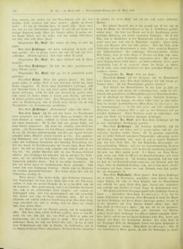 Amtsblatt der landesfürstlichen Hauptstadt Graz 18980410 Seite: 10