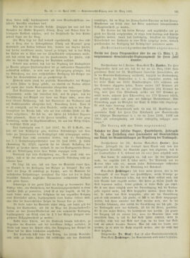 Amtsblatt der landesfürstlichen Hauptstadt Graz 18980410 Seite: 15