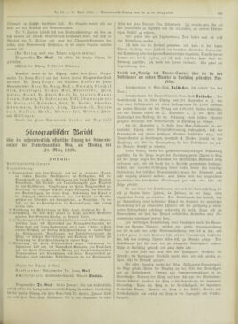 Amtsblatt der landesfürstlichen Hauptstadt Graz 18980410 Seite: 23