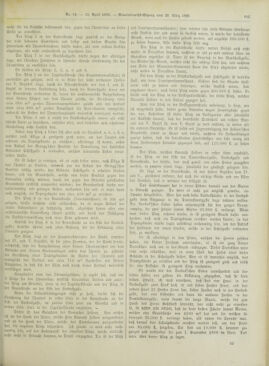 Amtsblatt der landesfürstlichen Hauptstadt Graz 18980410 Seite: 25