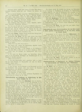 Amtsblatt der landesfürstlichen Hauptstadt Graz 18980410 Seite: 36