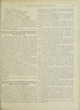 Amtsblatt der landesfürstlichen Hauptstadt Graz 18980410 Seite: 5