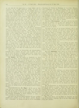 Amtsblatt der landesfürstlichen Hauptstadt Graz 18980420 Seite: 10