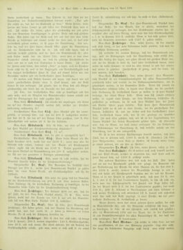 Amtsblatt der landesfürstlichen Hauptstadt Graz 18980420 Seite: 14